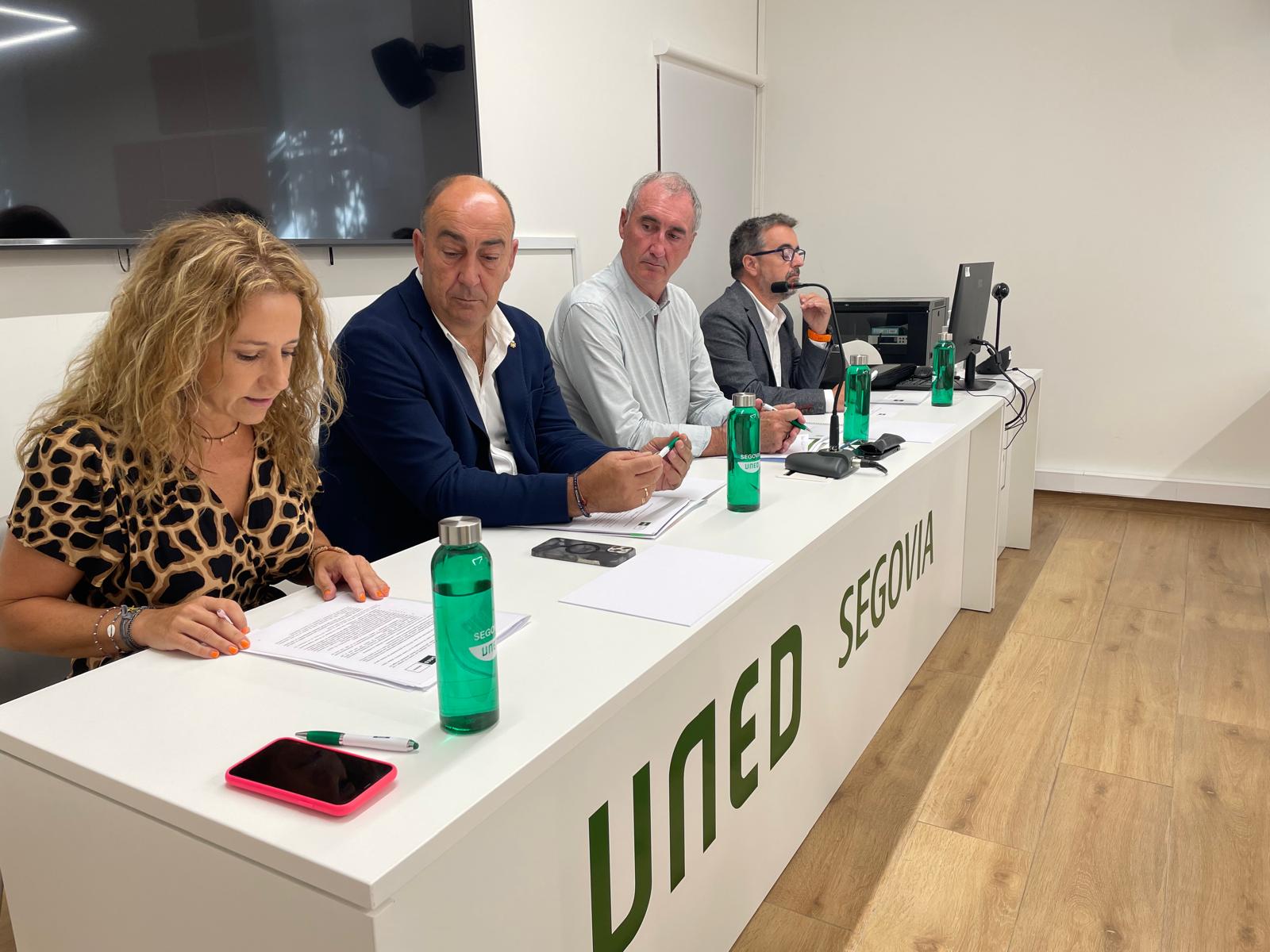 Junta Rectora de la UNED