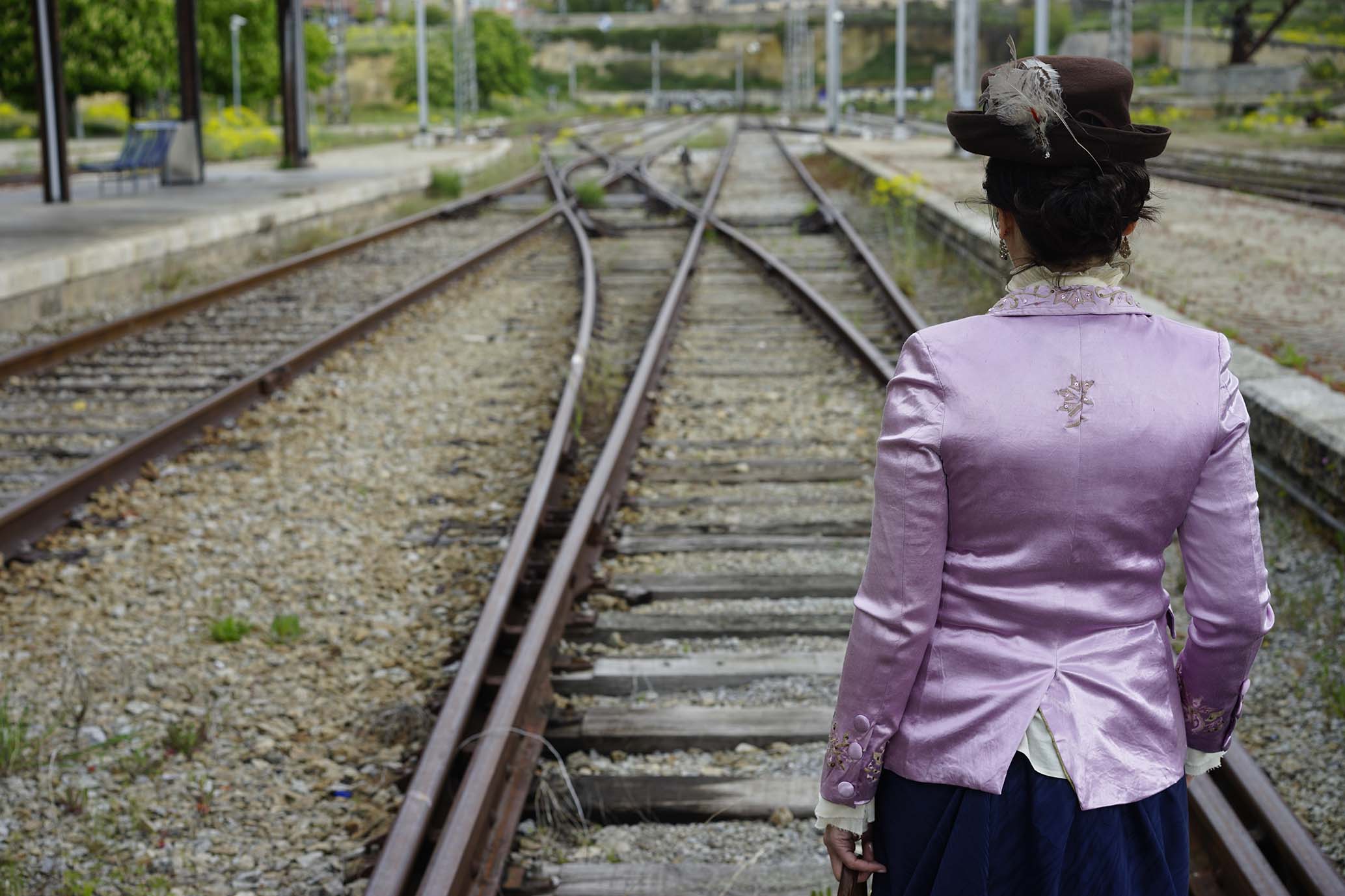 El Tren de Antonio Machado