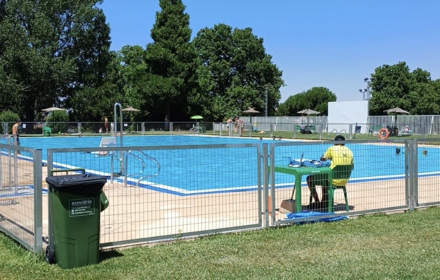 Piscina municipal