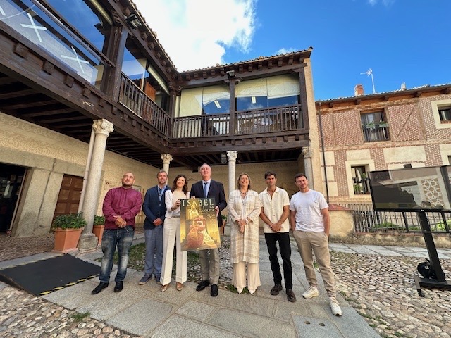 Presentación del 550 aniversario de la proclamación de Isabel la Católica