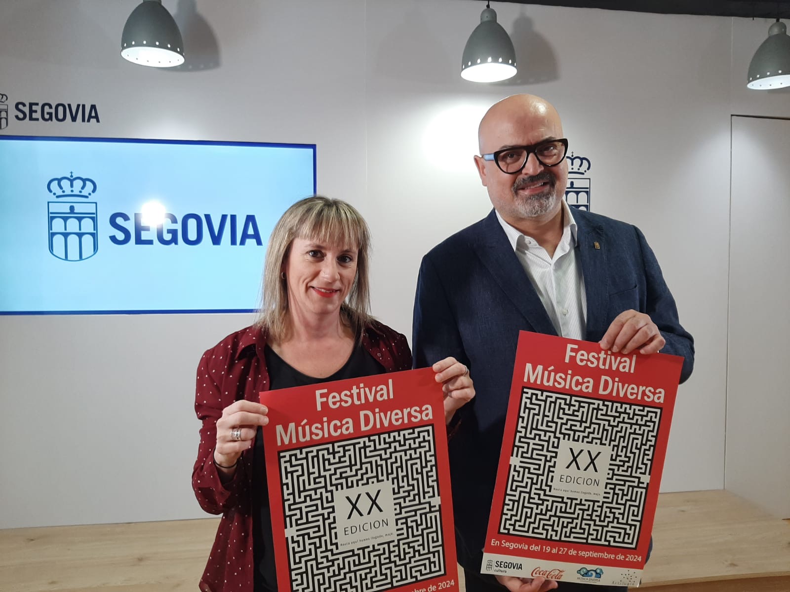 Presentación Música Diversa 2024