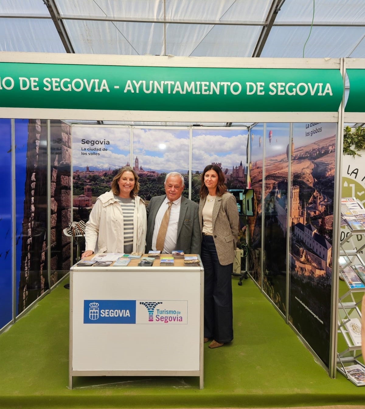 feria de ecoturismo NATURCYL