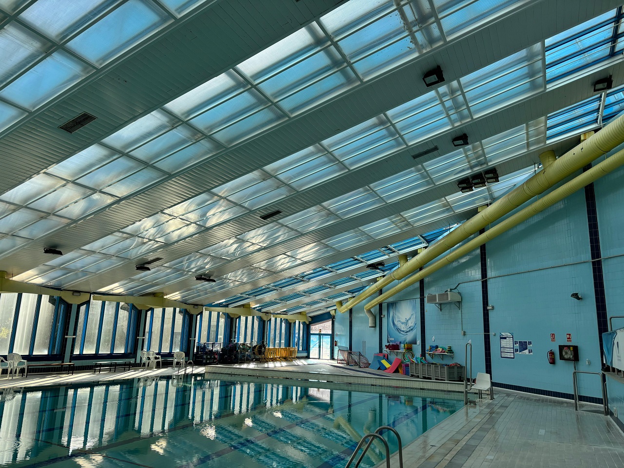 Piscina Jose Carlos Casado 