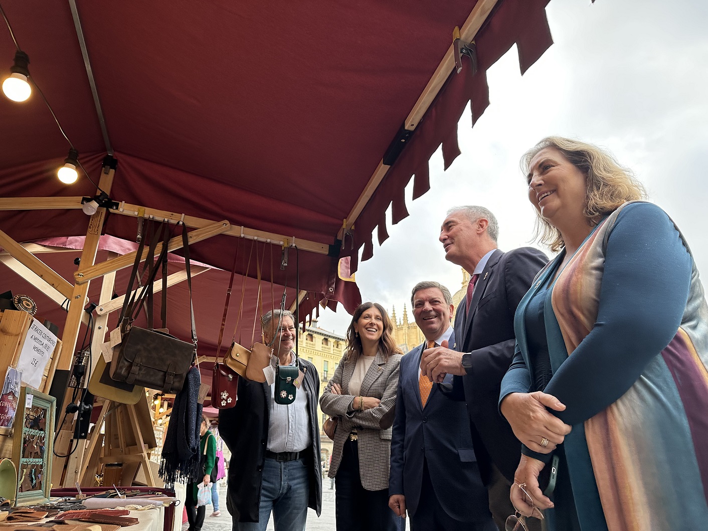  actos del aniversario de la proclamación de la reina Isabel de Castilla 