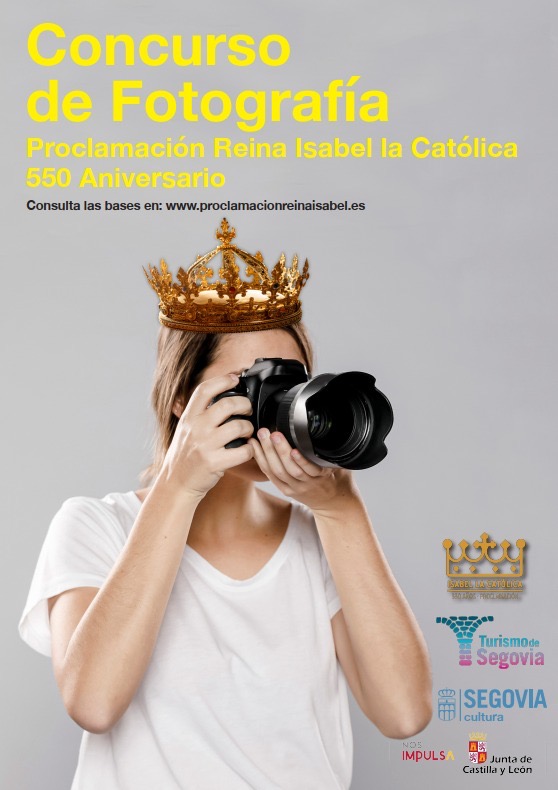  Cartel concurso fotográfico Isabel 