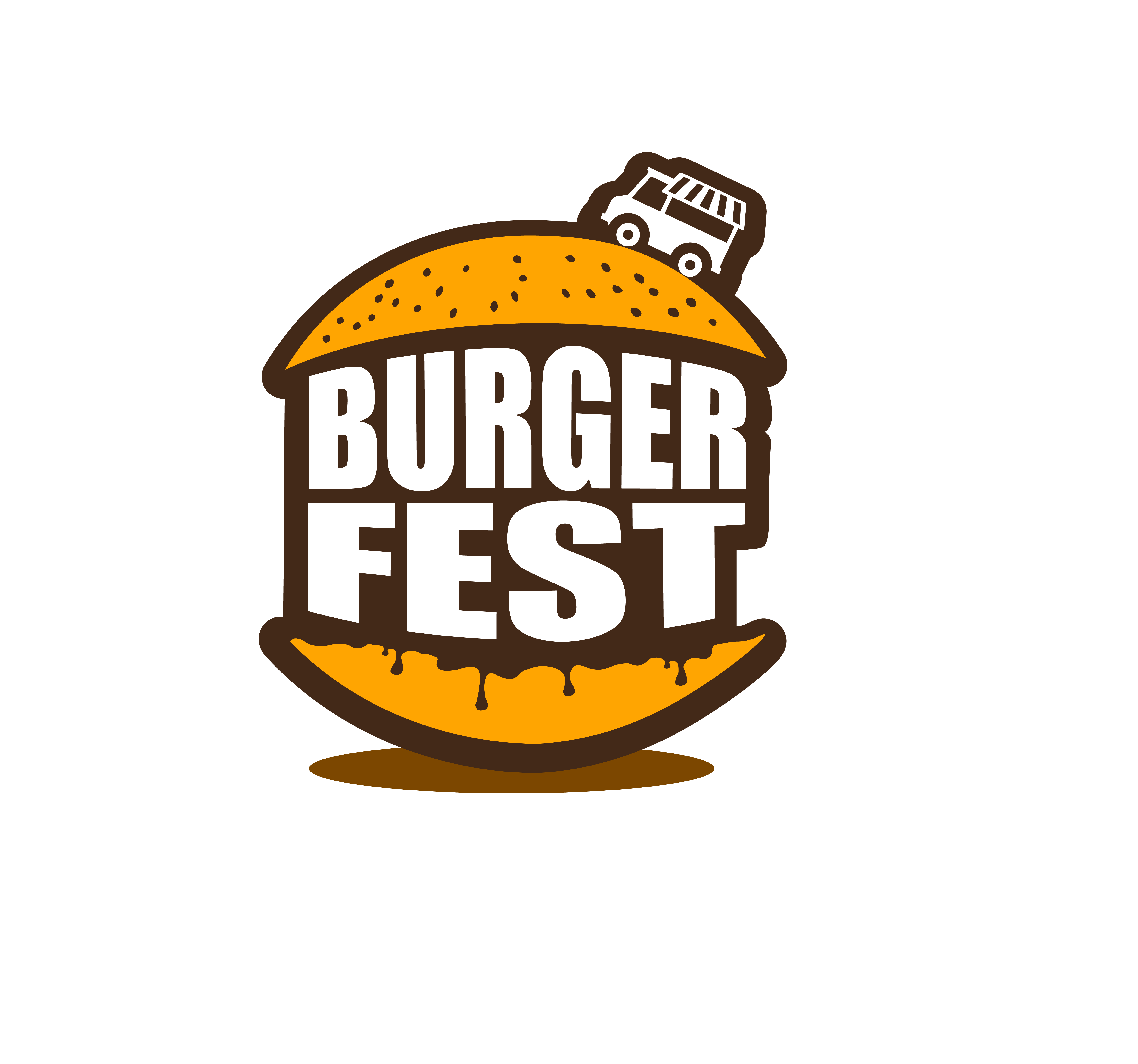 Logotipo La Burger Fest