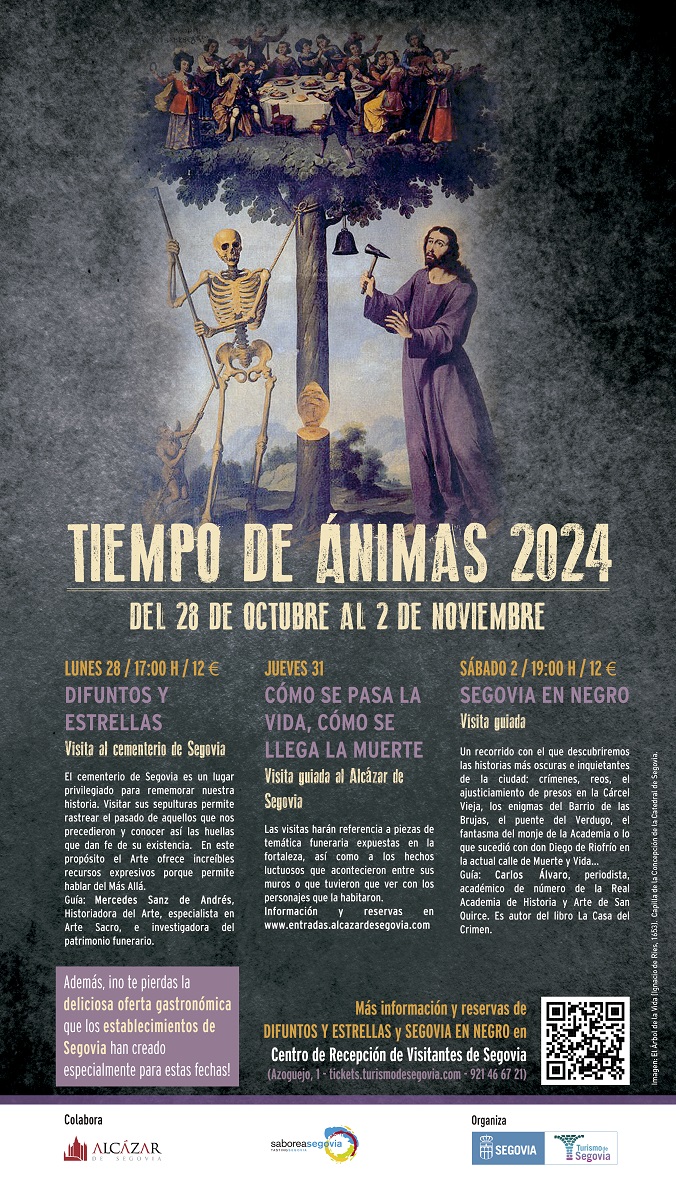 Tiempo de Ánimas 2024