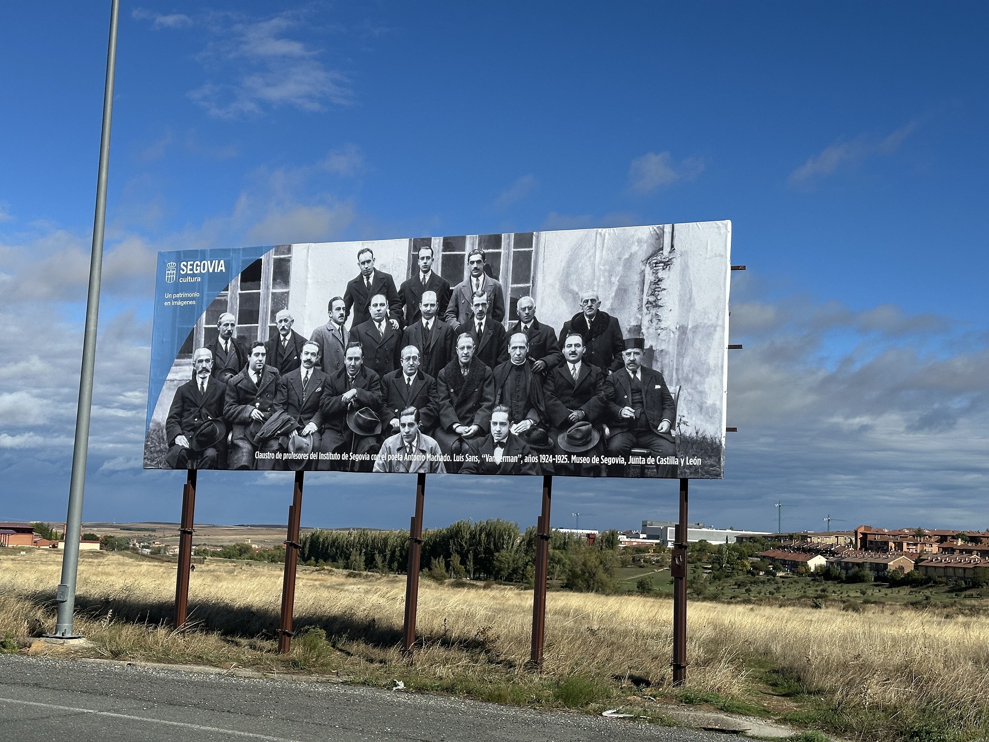 Vallas publicitarias