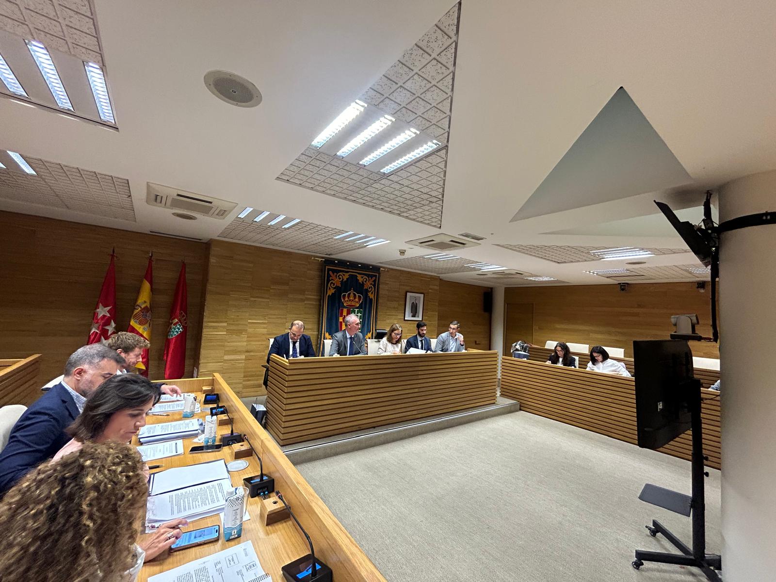 Comisión Función Pública FEMP