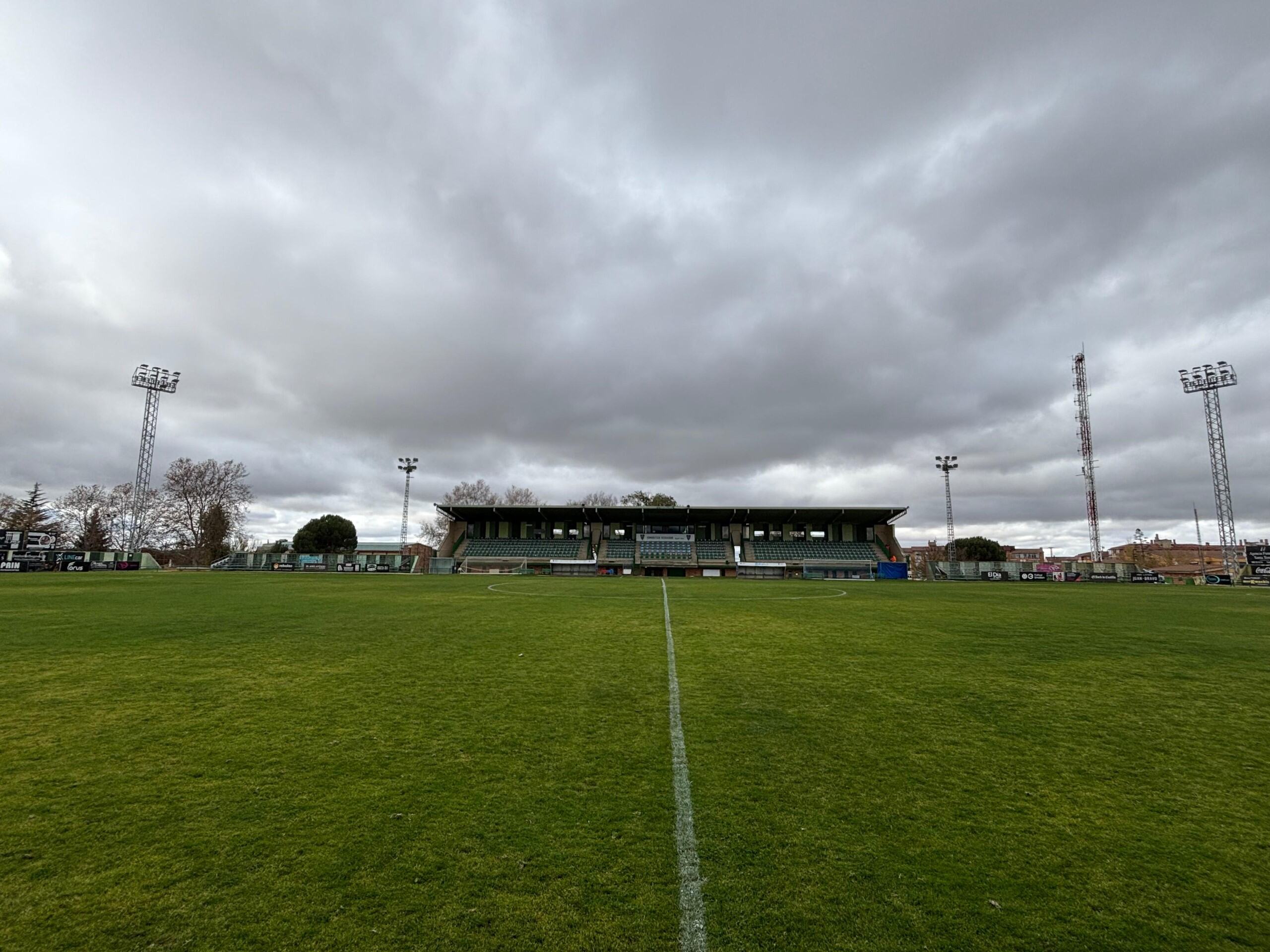 Estadio de la Albuera 