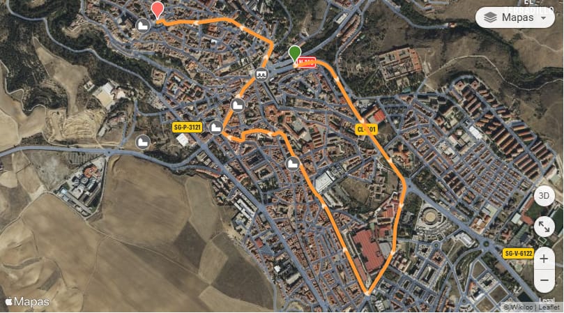 San Silvestre 2024 Absoluta
