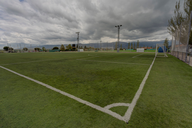 Campo fútbol 7