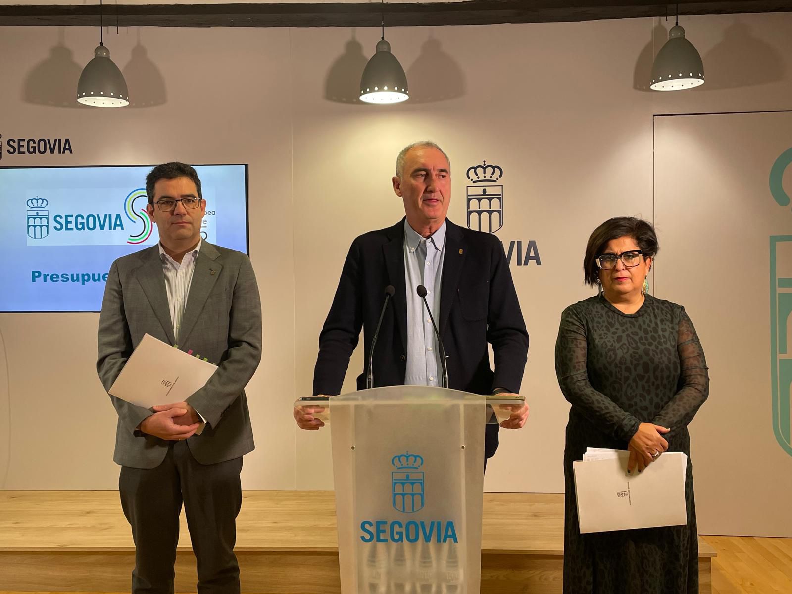 Presentación presupuestos 2025