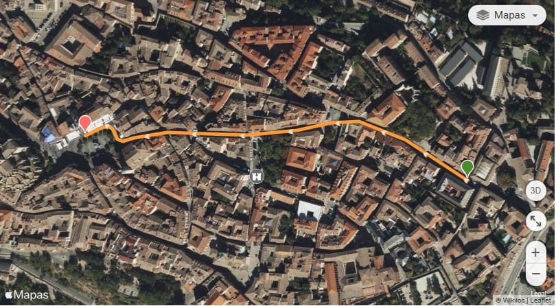 San Silvestre 2024 Sub 8