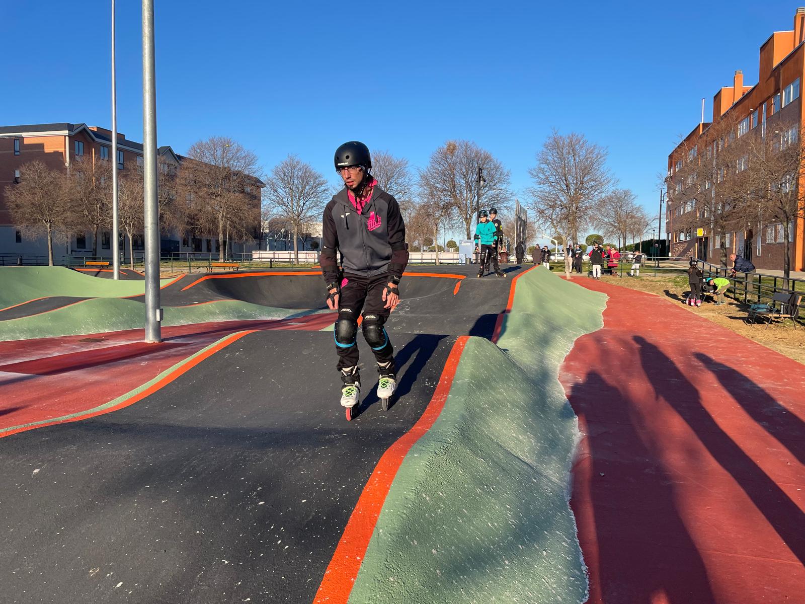 Pista Pump Track