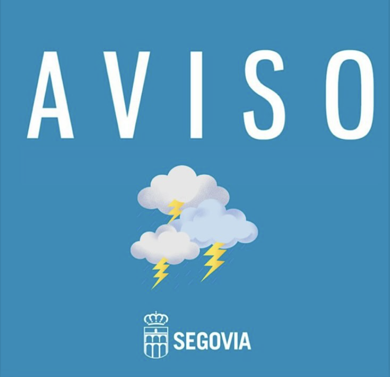 Aviso tormenta