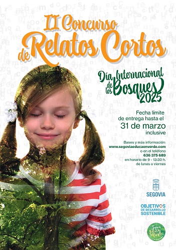 II Concurso de Relatos Cortos con motivo del Día Internacional de los Bosques