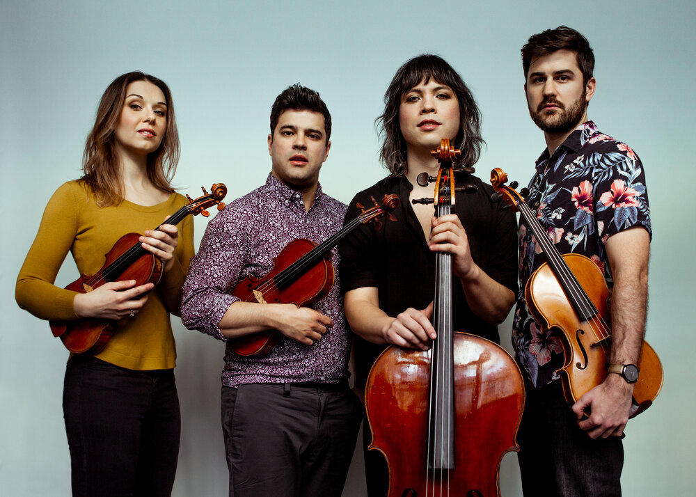  Cuarteto Attacca