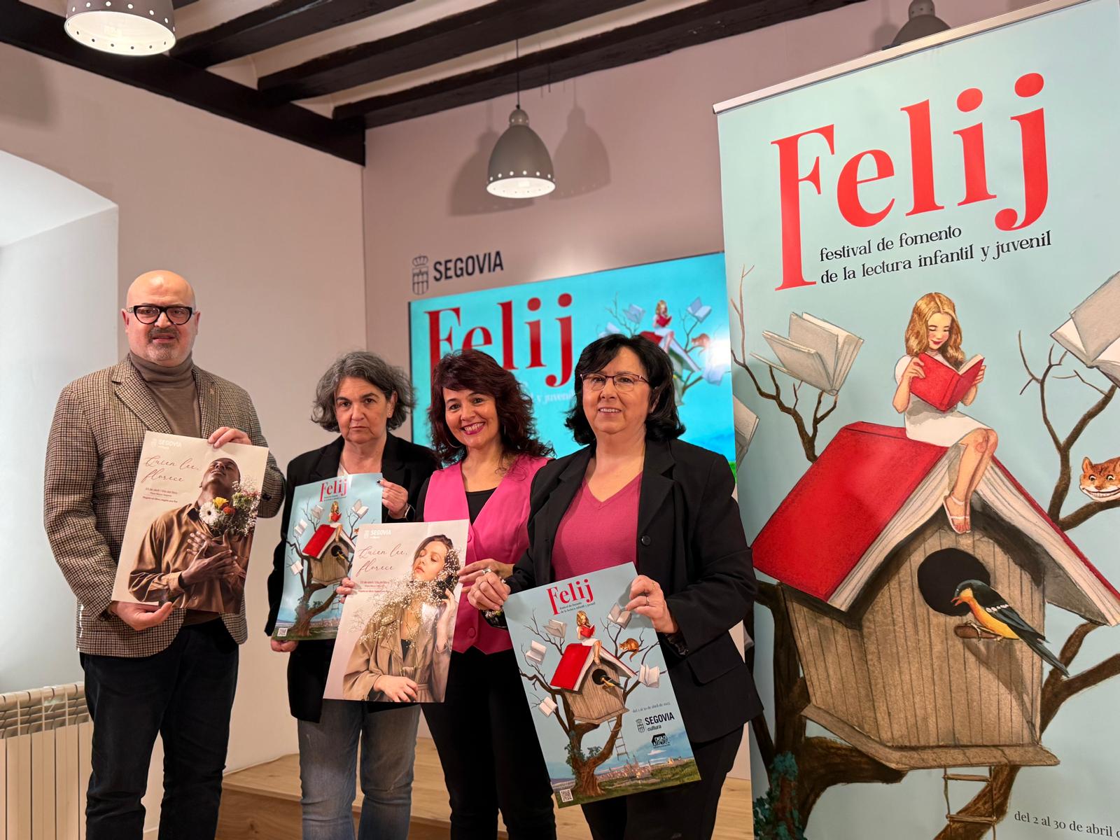 Presentación FELIJ 2025
