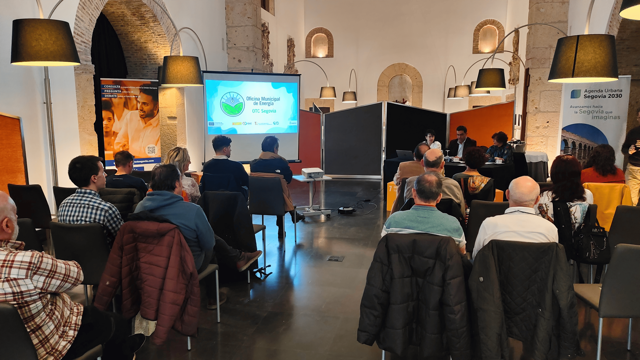 Jornada sobre las Comunidades Energéticas