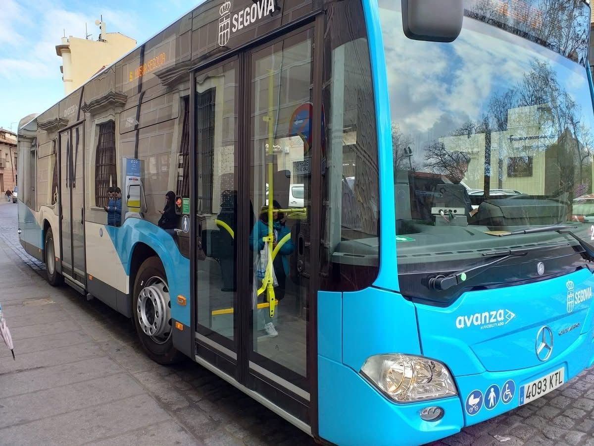 Autobuses urbanos 