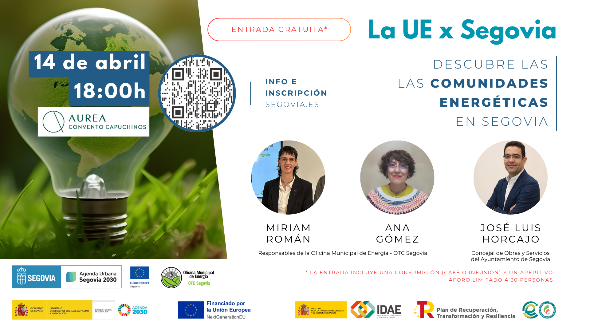 Comunidades Energéticas Segovia