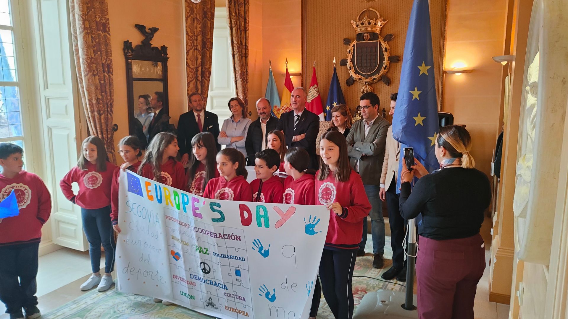 Día de Europa 2025