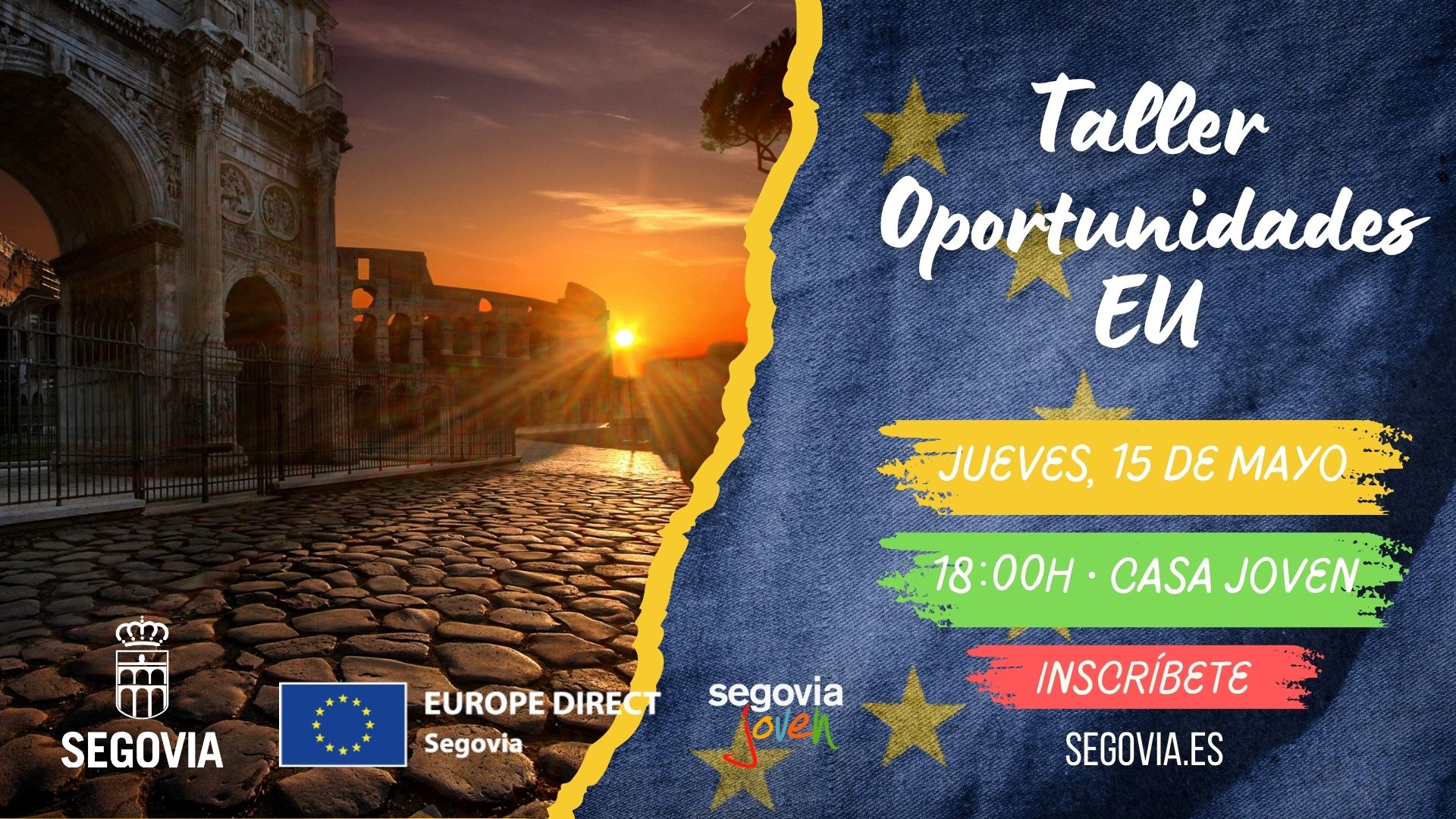 Taller Oportunidades EU