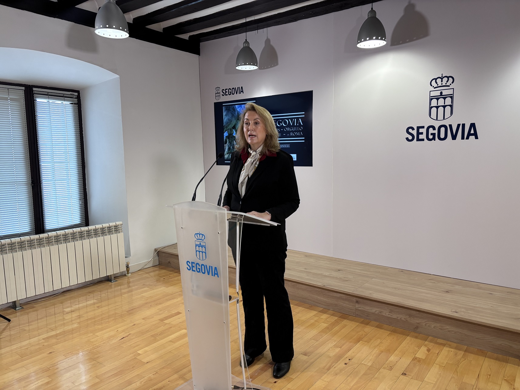 Presentación Decus Romae