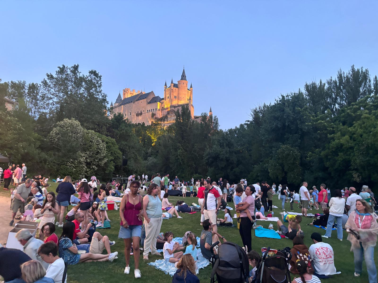 Segovia Picnic dar