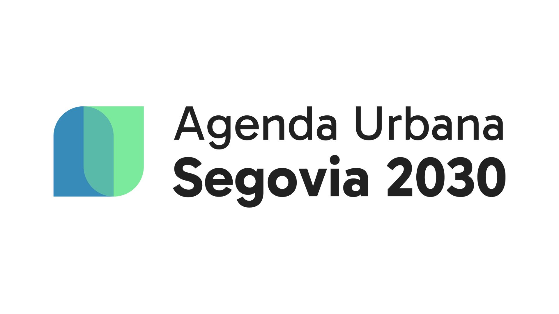Agenda Urbana Segovia 2030