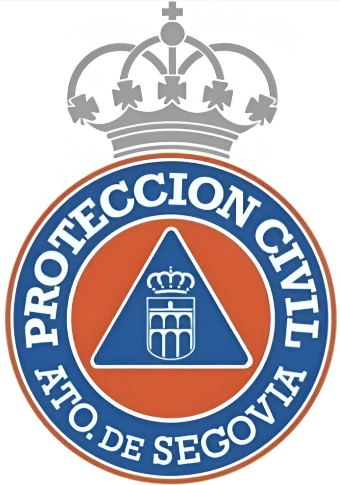 Logo protección civil