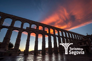 Imagen Turismo de Segovia