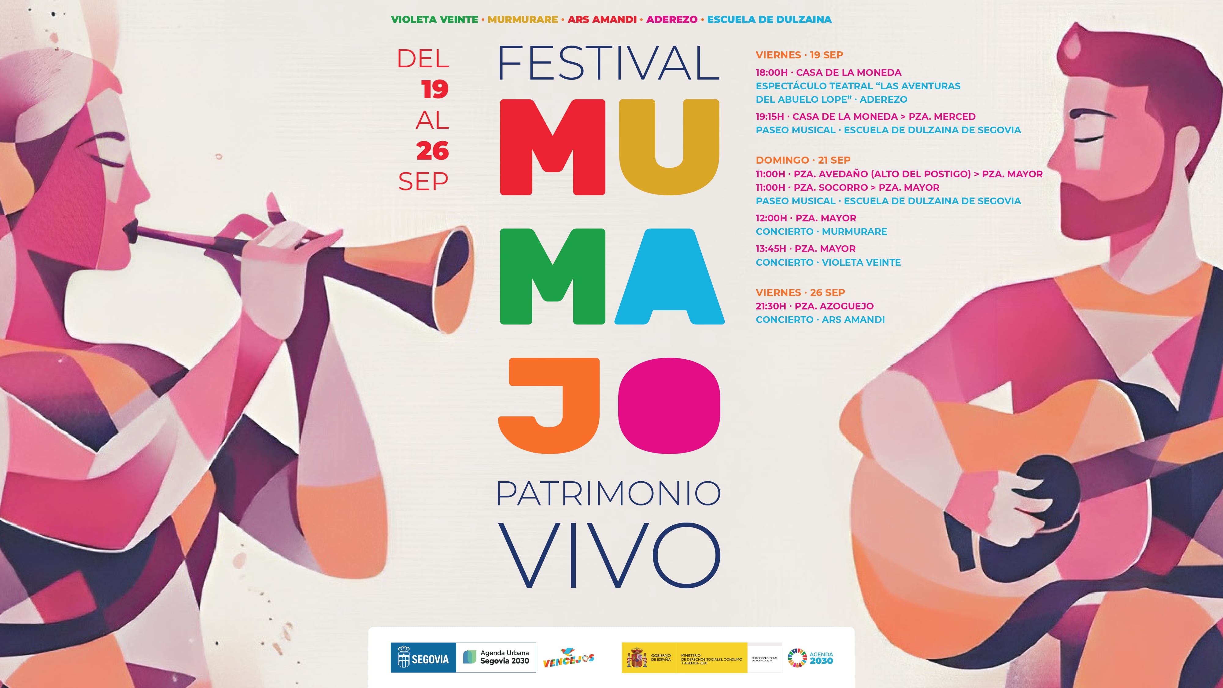 Festival MU MAJO
