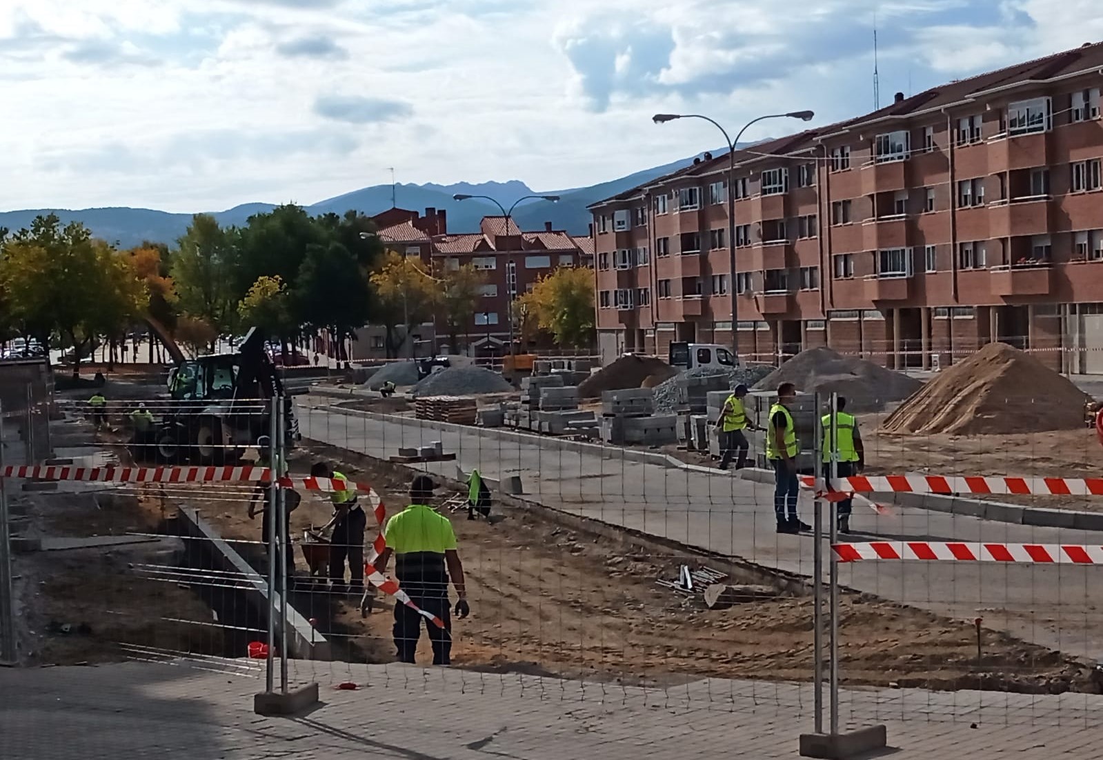 Obras de renaturalización 