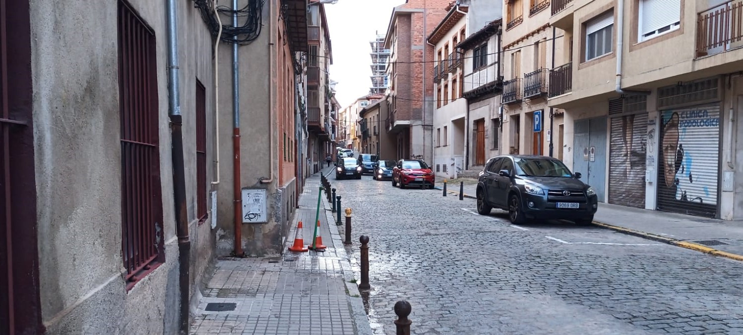 Calle La Plata