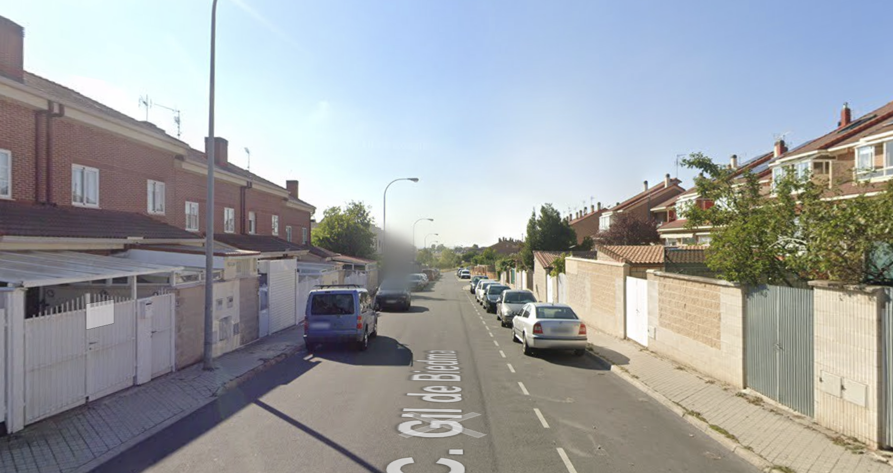 Calle Gil de Biezma