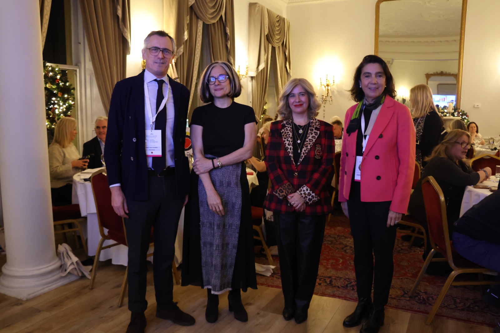 Las ciudades patrimonio de la humanidad de España en Dublín, junto a TURESPAÑA y Paradores