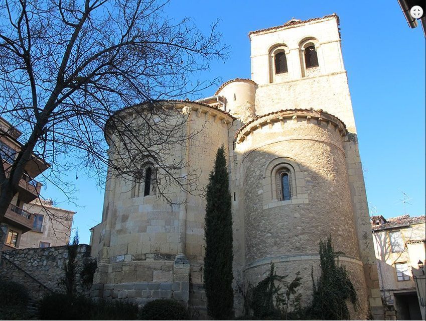 Iglesia de San Nicolás