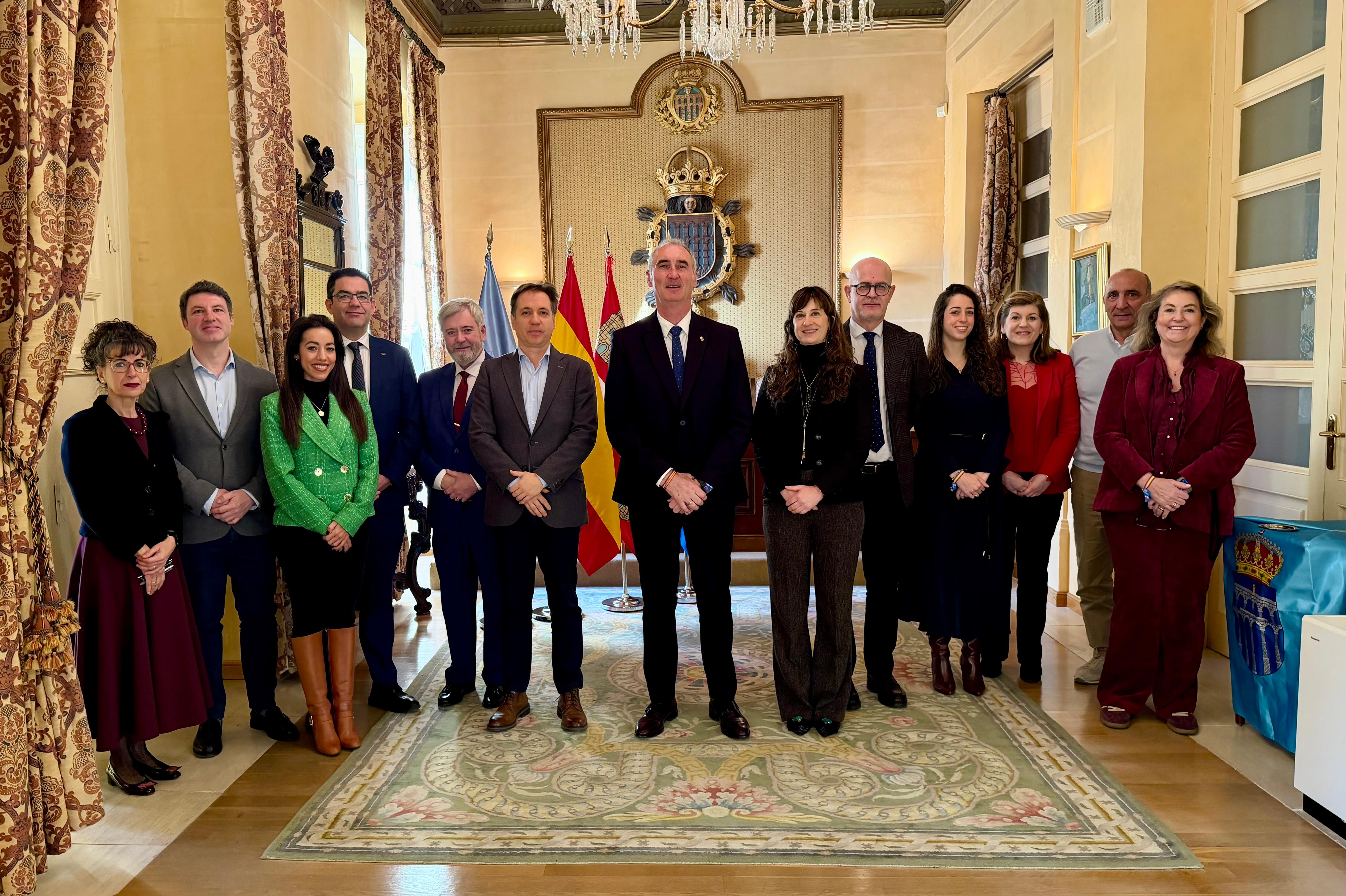 Nueva Vicesecretaria toma de posesión
