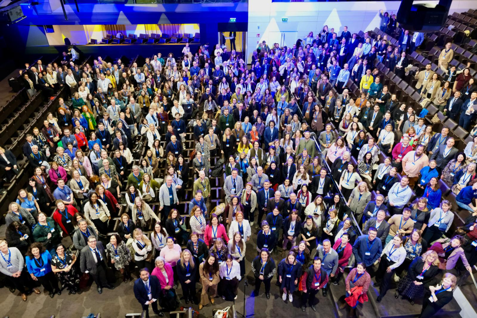Segovia participa en el Encuentro General EUROPE DIRECT en Bruselas