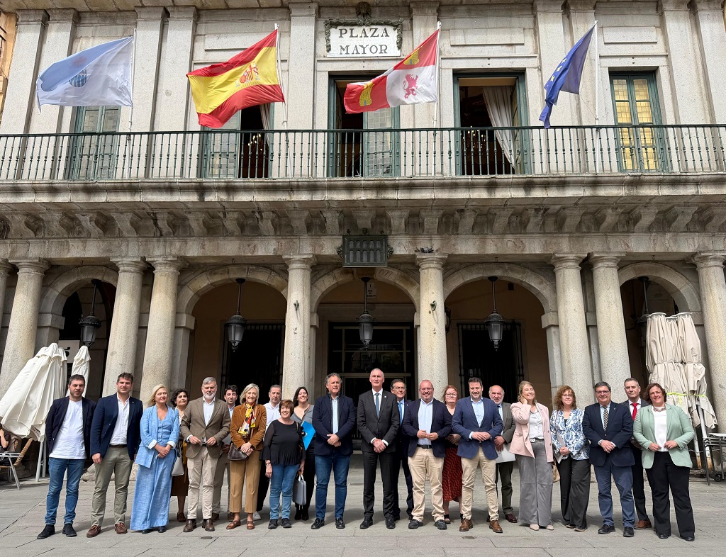 Asamblea Red de Juderías de España abril 2026
