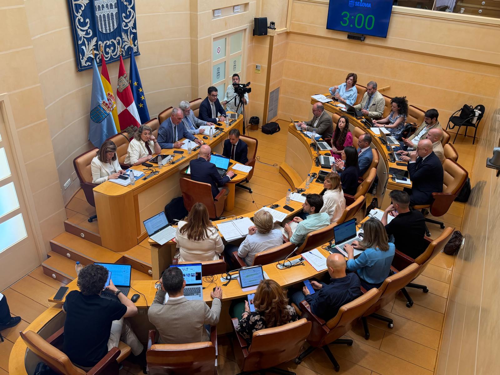 Pleno mayo 2026