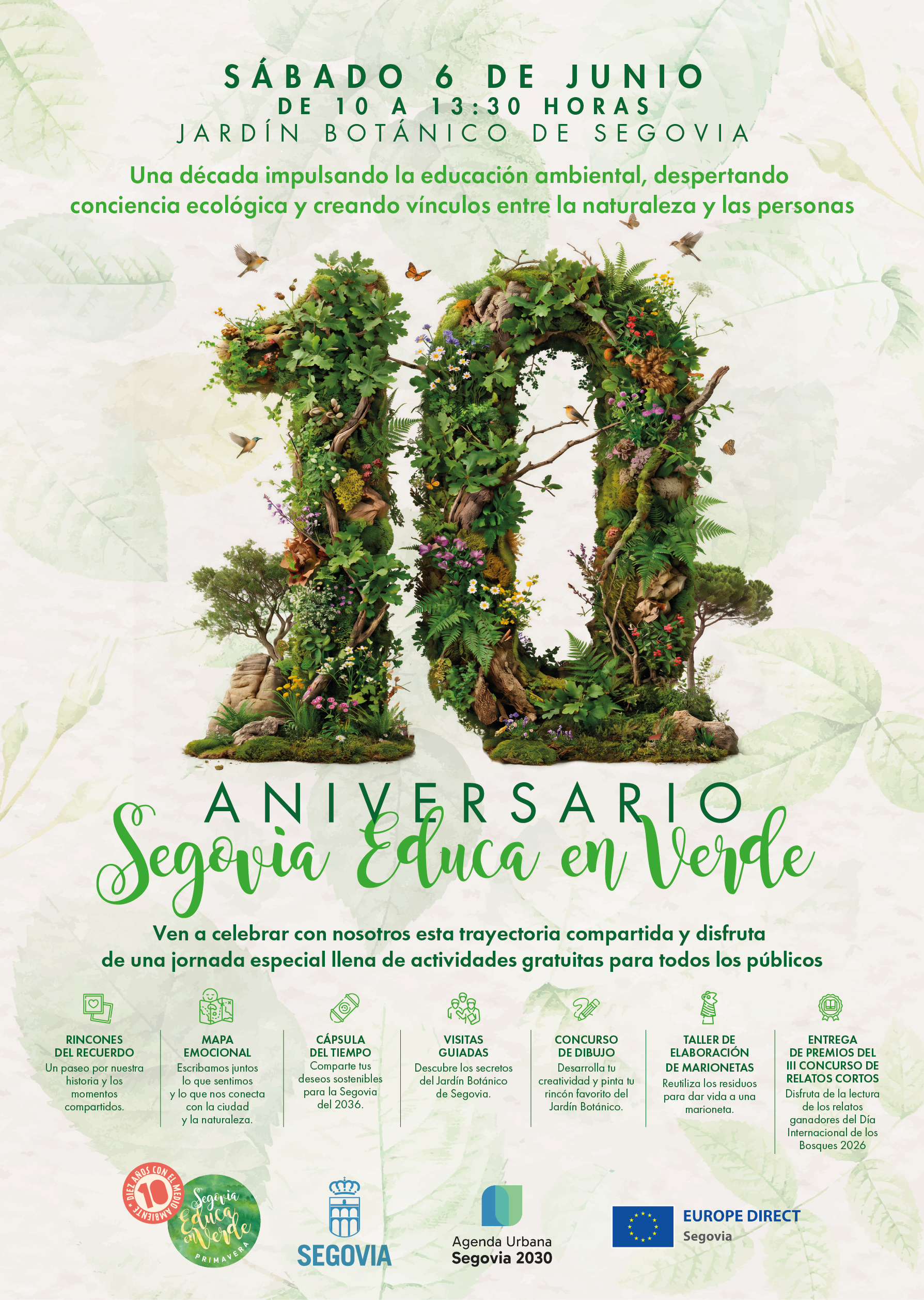 10 Educa e Verde
