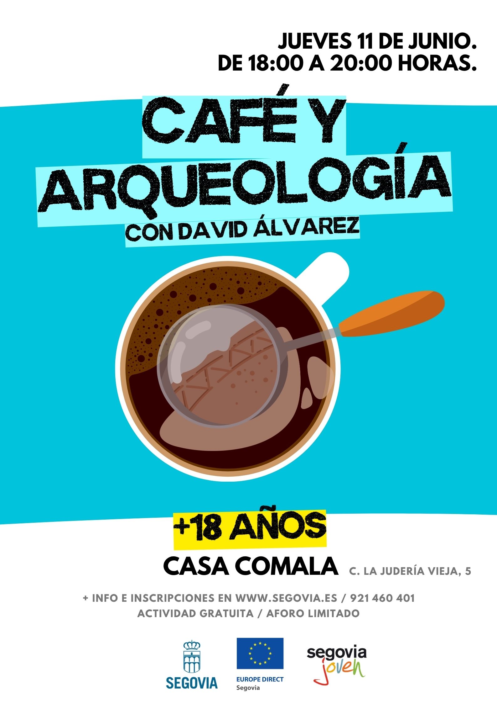 Café y Arqueología