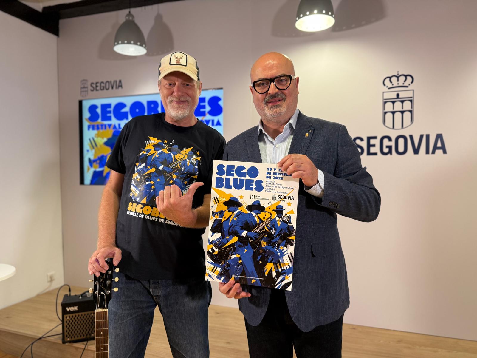SegoBlues 2026