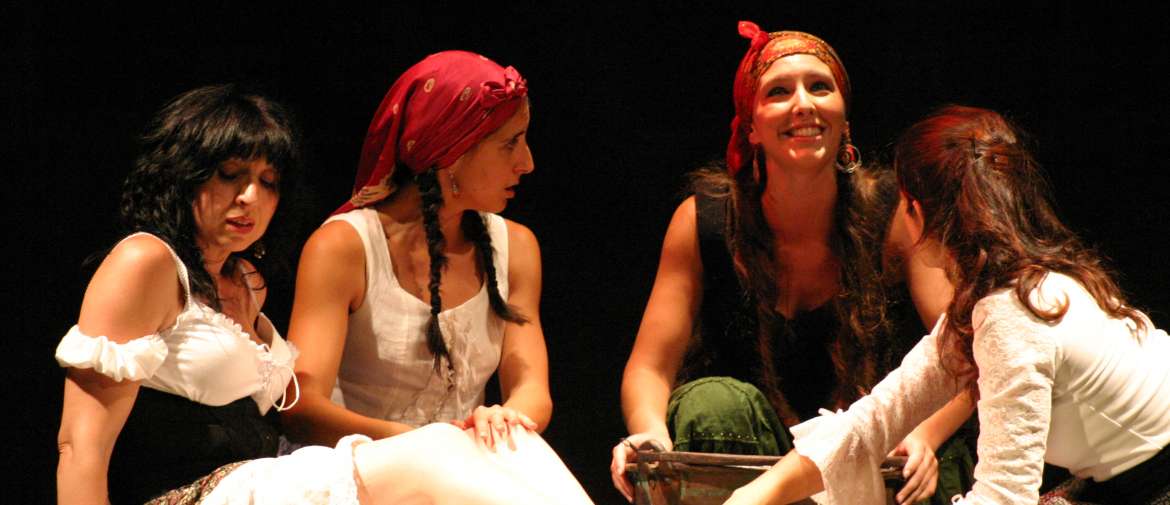 T. de Teatro