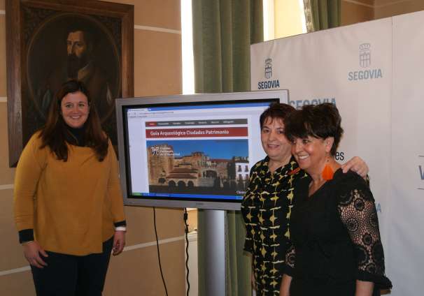 2017-02-17 presentación guía arqueológica virtual SG CPH