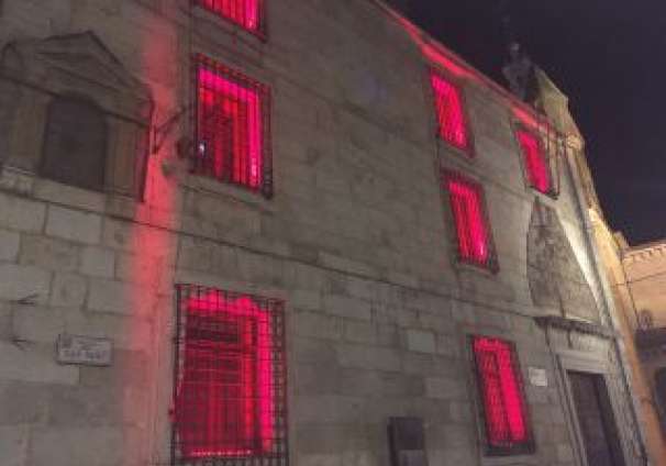 Iluminacion Biblioteca Municipal_Casa de la Lectura