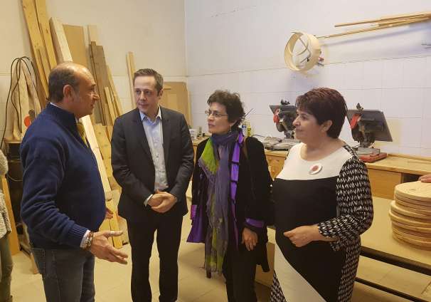 2018-04-20 Centro artesanos